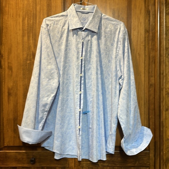 Bugatchi button down - Picture 2 of 5